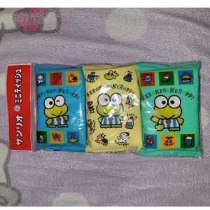 Keroppi tissue